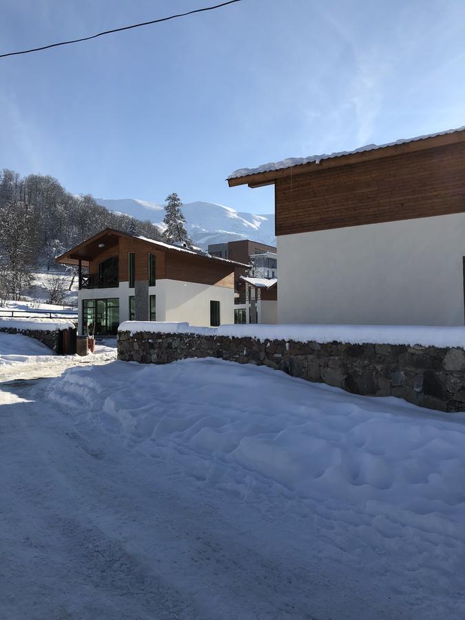 Cottage In Bakuriani Exteriér fotografie