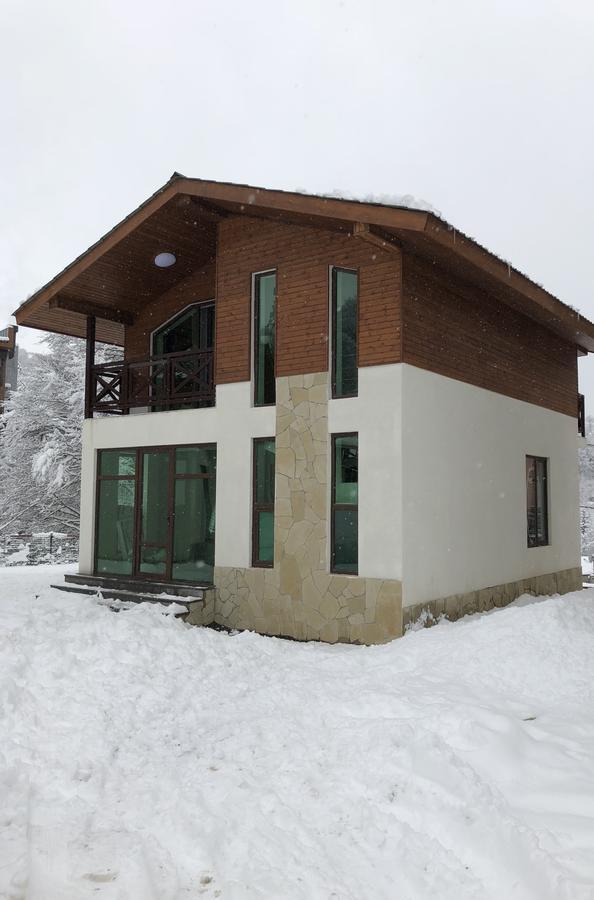 Cottage In Bakuriani Exteriér fotografie